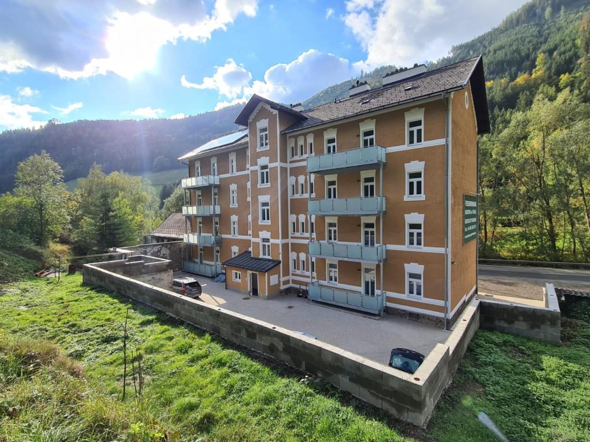 Apartment 3.0 Vordernberg ภายนอก รูปภาพ
